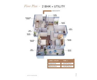 2-bhk-utility-type-i