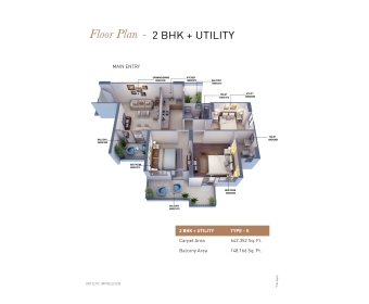 2-bhk-utility-type-ii